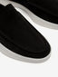 Suede Loafer