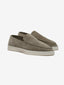 Suede Loafer