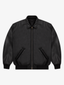 Sob Rock Leather Bomber
