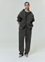 Textured Wool Forum Pants