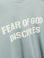 Relaxed Disciple Long Sleeve Tee