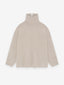 Ottoman High Neck Sweater
