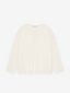 Ottoman Straight Neck Sweater