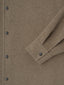 Wool Cashmere Overshirt