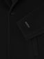 Melton Wool Relaxed Coat