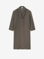 Wool Relaxed Coat