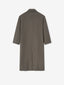 Wool Relaxed Coat