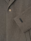 Wool Relaxed Coat