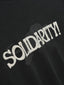 Relaxed Solidarity Tee