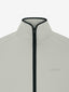 Womens Suede Fleece Track Jacket