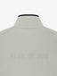 Womens Suede Fleece Track Jacket