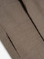 High Twist Wool Single Breasted Blazer