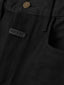 Straight 5 Pocket Jean