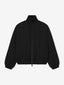 Nylon Track Jacket