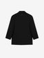 Tencel Nylon Unlined Relaxed Blazer