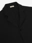 Tencel Nylon Unlined Relaxed Blazer
