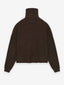Women's Waffle Turtleneck