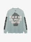 Relaxed Disciple Long Sleeve Tee